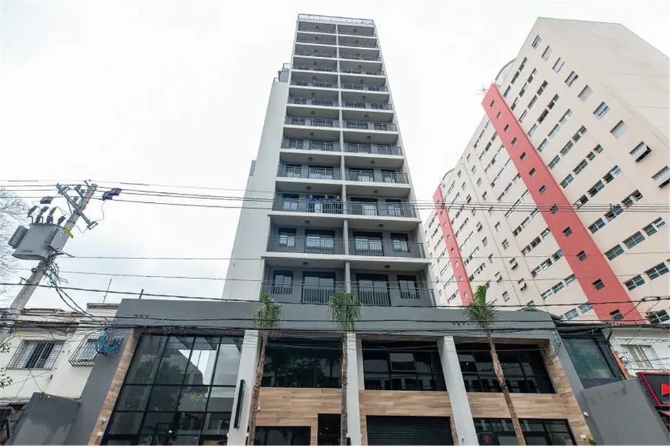 Foto 3 de Apartamento com 1 quarto à venda, 24m2 em Perdizes, São Paulo - SP