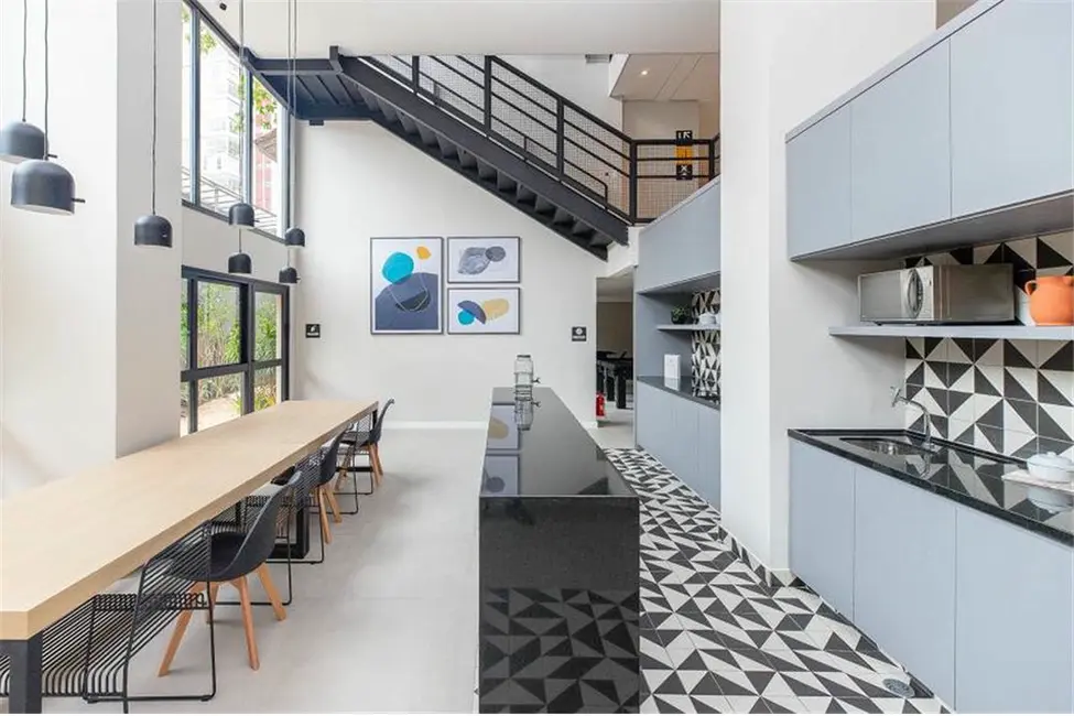 Foto 6 de Apartamento com 1 quarto à venda, 24m2 em Perdizes, São Paulo - SP