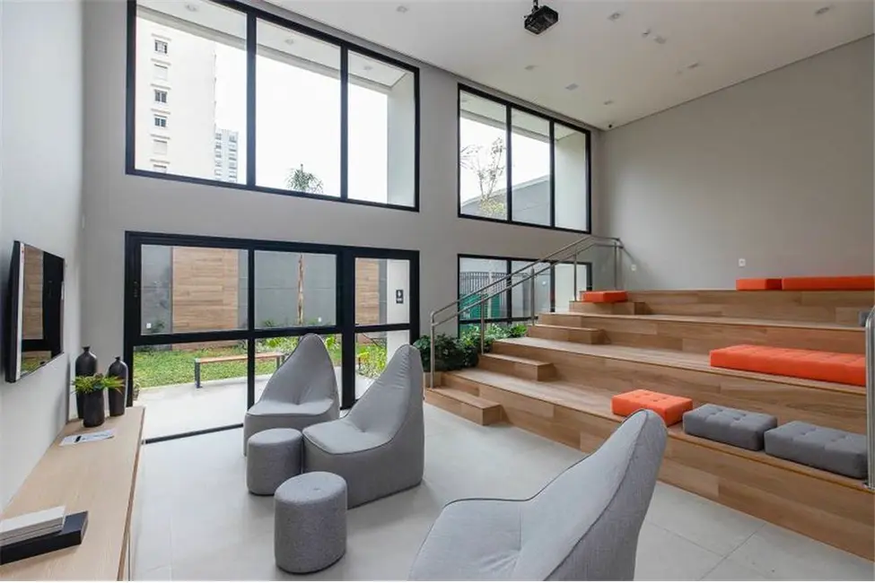 Foto 8 de Apartamento com 1 quarto à venda, 24m2 em Perdizes, São Paulo - SP