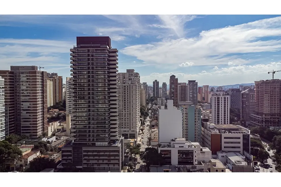 Foto 5 de Apartamento com 3 quartos à venda, 185m2 em Perdizes, São Paulo - SP