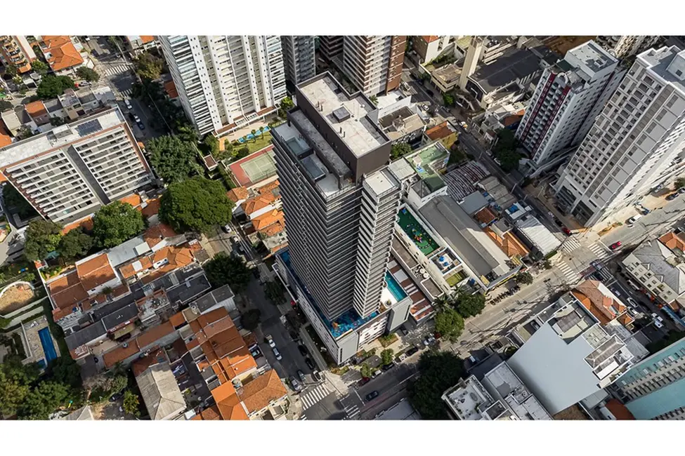 Foto 4 de Apartamento com 3 quartos à venda, 185m2 em Perdizes, São Paulo - SP