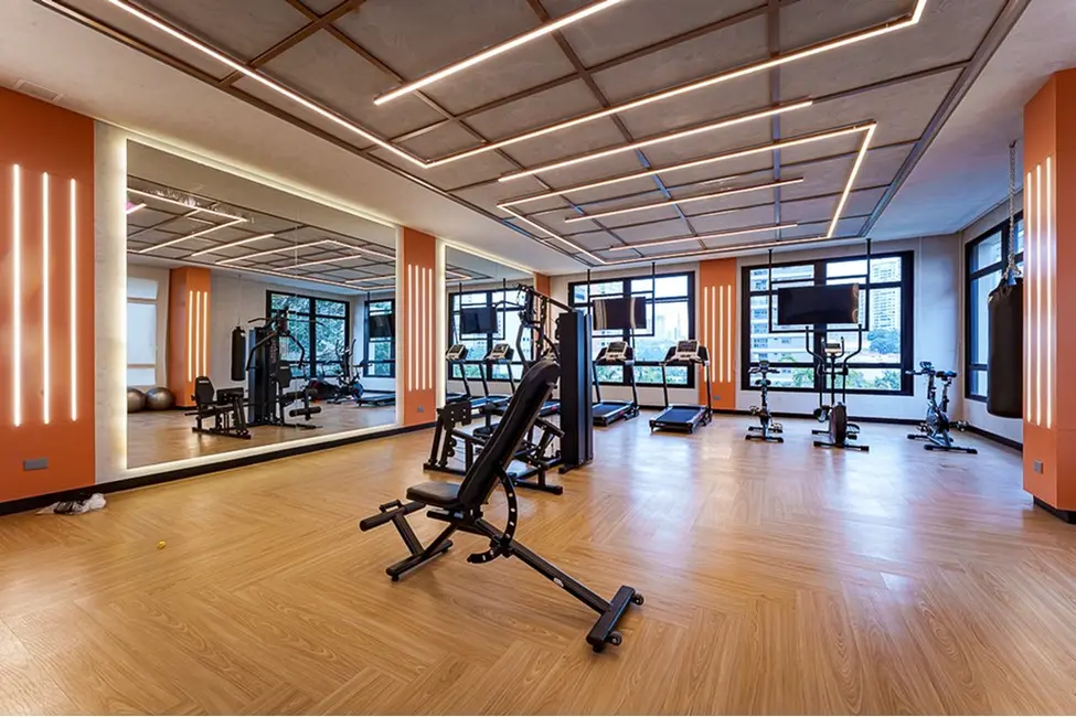 Foto 2 de Apartamento com 4 quartos à venda, 142m2 em Perdizes, São Paulo - SP