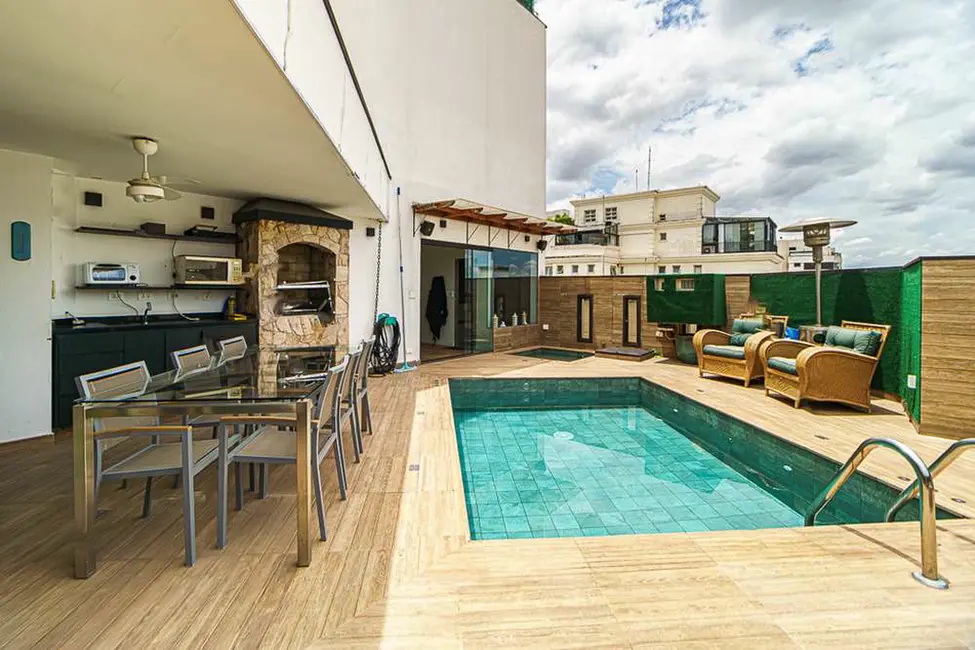 Apartamento com 4 quartos à venda, 420m2 em Perdizes, São Paulo - SP - imagem 1 Foto 1 de Apartamento com 4 quartos à venda, 420m2 em Perdizes, São Paulo - SP