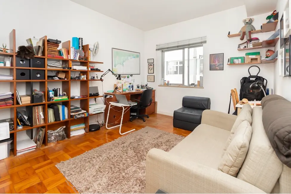 Apartamento com 3 quartos à venda, 260m2 em Santa Cecília, São Paulo - SP - imagem 9 Foto 9 de Apartamento com 3 quartos à venda, 260m2 em Santa Cecília, São Paulo - SP