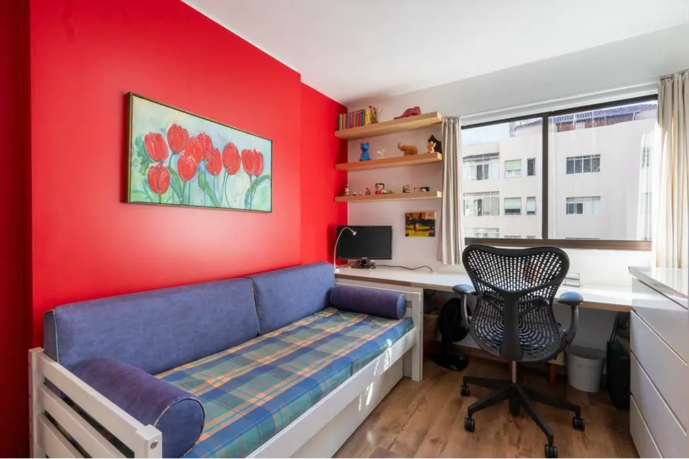 Apartamento com 2 quartos à venda, 96m2 em Santa Cecília, São Paulo - SP - imagem 6 Foto 6 de Apartamento com 2 quartos à venda, 96m2 em Santa Cecília, São Paulo - SP