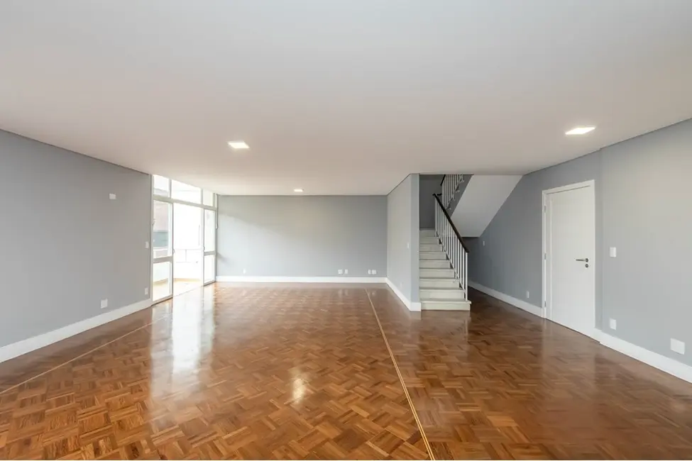 Foto 1 de Apartamento com 5 quartos à venda, 271m2 em Santa Cecília, São Paulo - SP