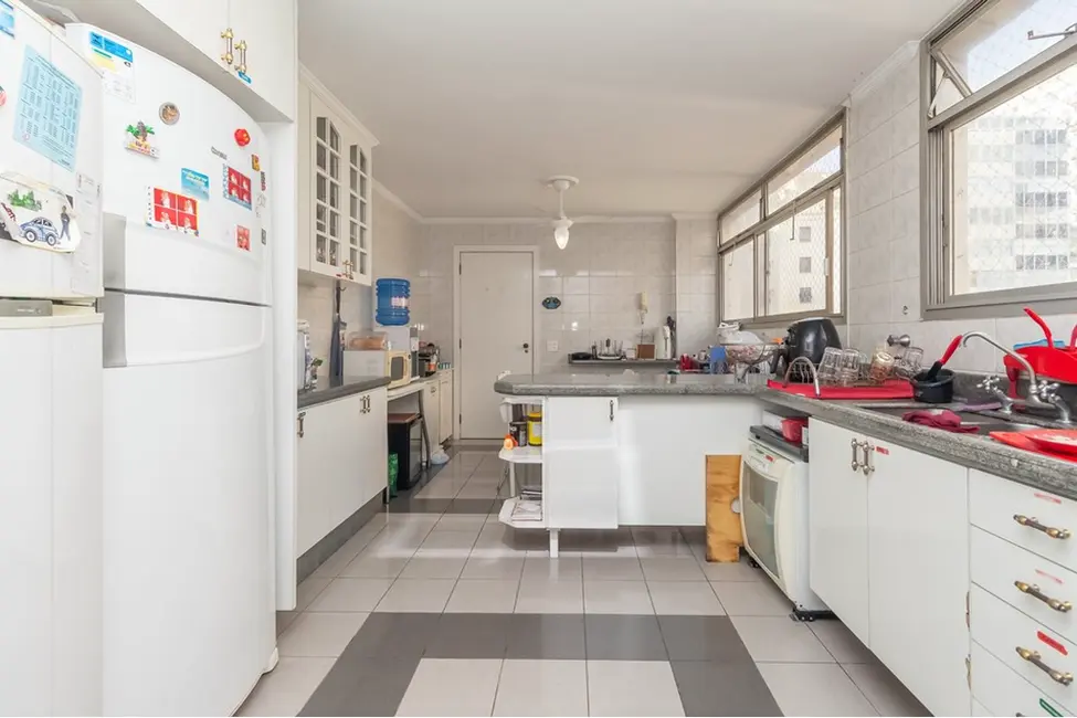 Apartamento com 5 quartos à venda, 233m2 em Santa Cecília, São Paulo - SP - imagem 5 Foto 5 de Apartamento com 5 quartos à venda, 233m2 em Santa Cecília, São Paulo - SP