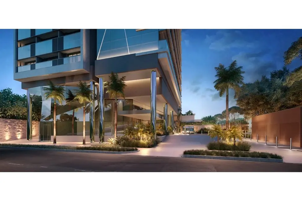 Apartamento com 1 quarto à venda, 27m2 em Moema, São Paulo - SP - imagem 2 Foto 2 de Apartamento com 1 quarto à venda, 27m2 em Moema, São Paulo - SP