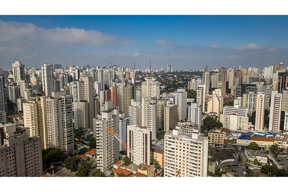 Foto 2 de Apartamento com 1 quarto à venda, 44m2 em Perdizes, São Paulo - SP