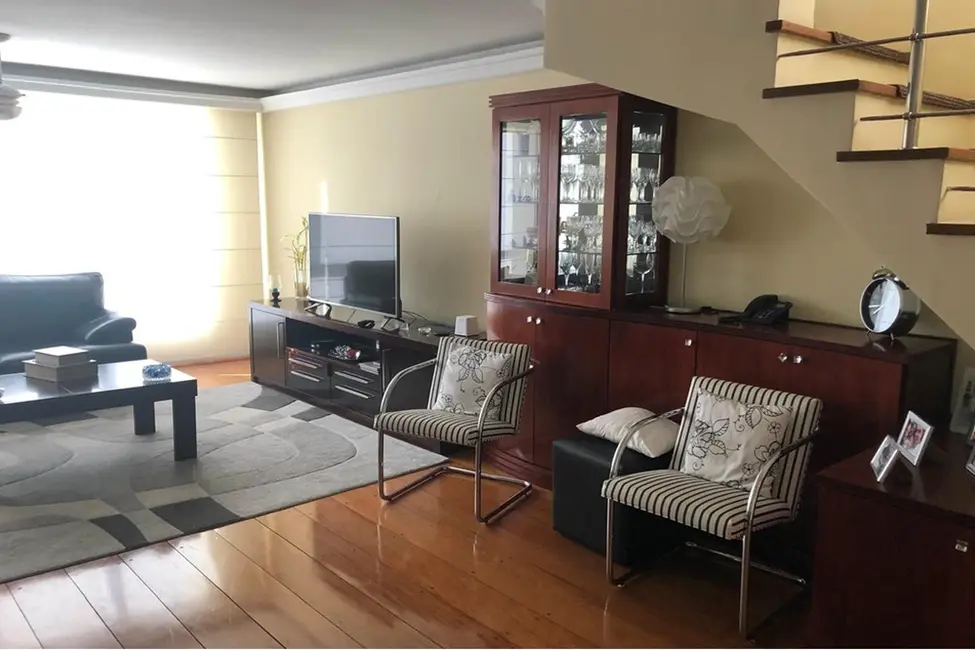 Apartamento com 4 quartos à venda, 265m2 em Perdizes, São Paulo - SP - imagem 4 Foto 4 de Apartamento com 4 quartos à venda, 265m2 em Perdizes, São Paulo - SP