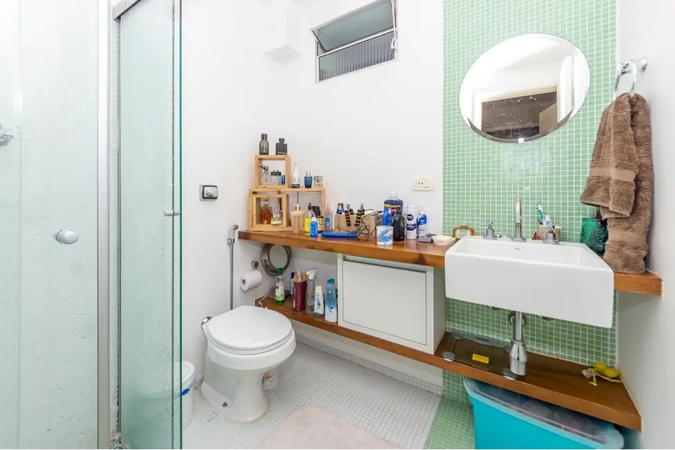 Apartamento com 2 quartos à venda, 129m2 em Jardim Paulista, São Paulo - SP - imagem 8 Foto 8 de Apartamento com 2 quartos à venda, 129m2 em Jardim Paulista, São Paulo - SP
