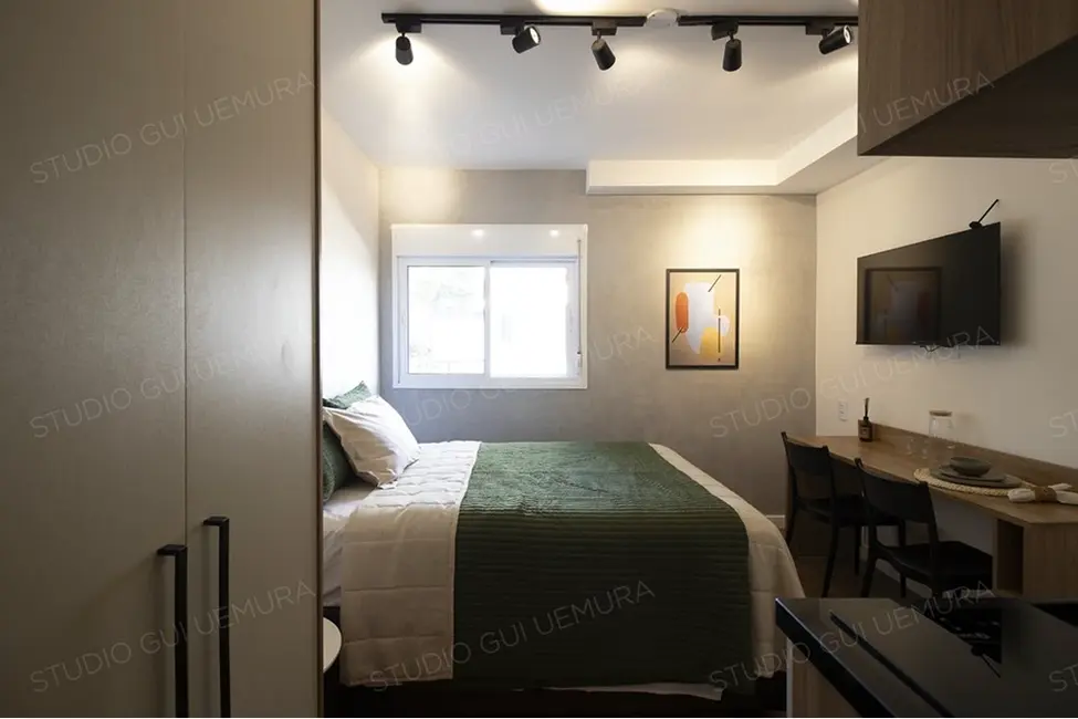 Foto 4 de Apartamento com 1 quarto à venda, 27m2 em Saúde, São Paulo - SP