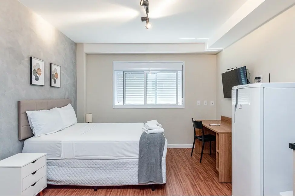 Foto 8 de Apartamento com 1 quarto à venda, 27m2 em Saúde, São Paulo - SP