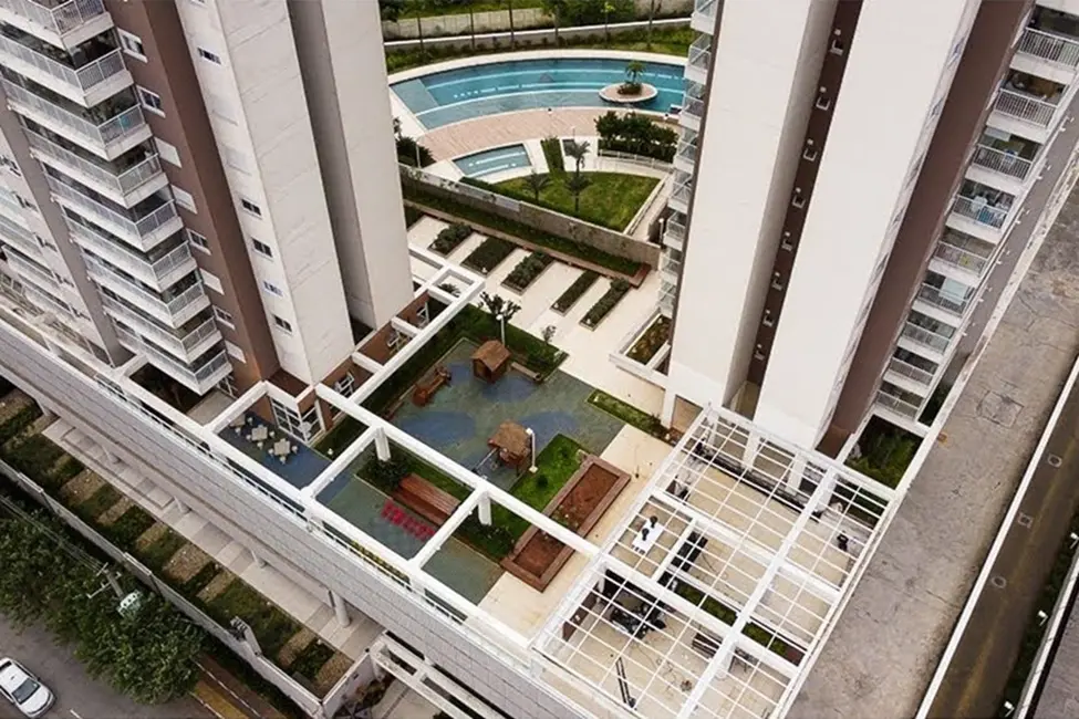 Foto 4 de Apartamento com 2 quartos à venda, 65m2 em Santo Amaro, São Paulo - SP