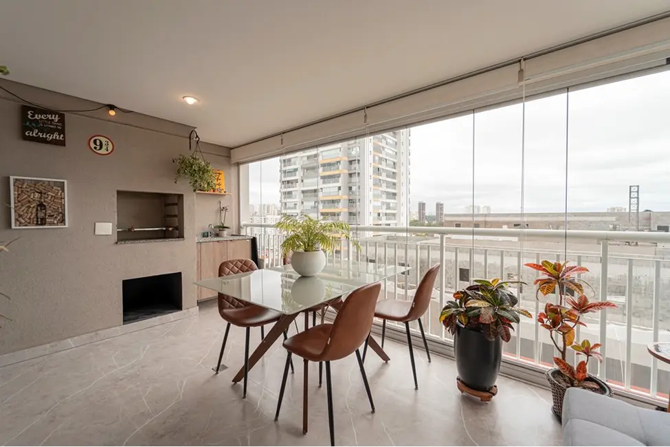 Foto 1 de Apartamento com 2 quartos à venda, 65m2 em Santo Amaro, São Paulo - SP