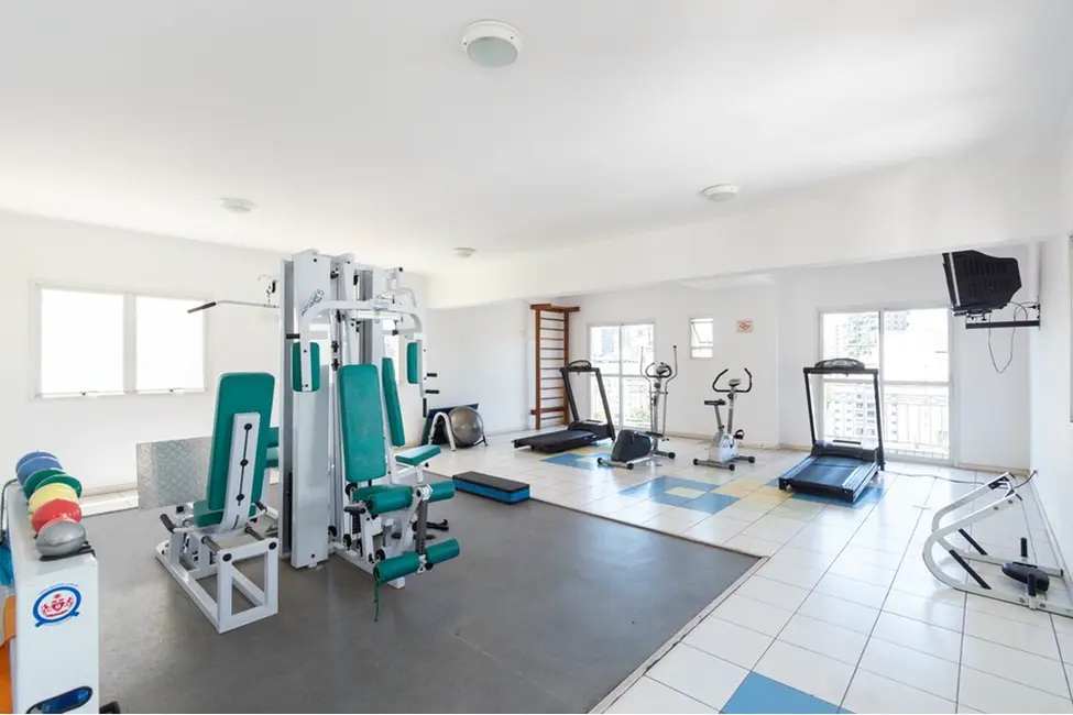 Foto 3 de Apartamento com 1 quarto à venda, 39m2 em Itaim Bibi, São Paulo - SP