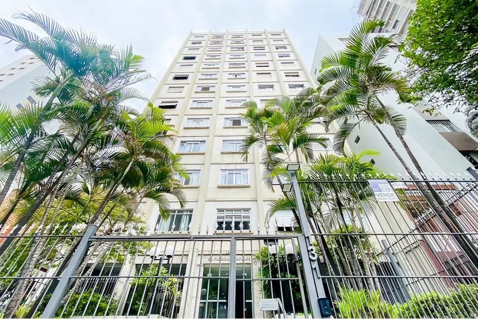 Apartamento com 2 quartos à venda, 60m2 em Bela Vista, São Paulo - SP - imagem 3 Foto 3 de Apartamento com 2 quartos à venda, 60m2 em Bela Vista, São Paulo - SP