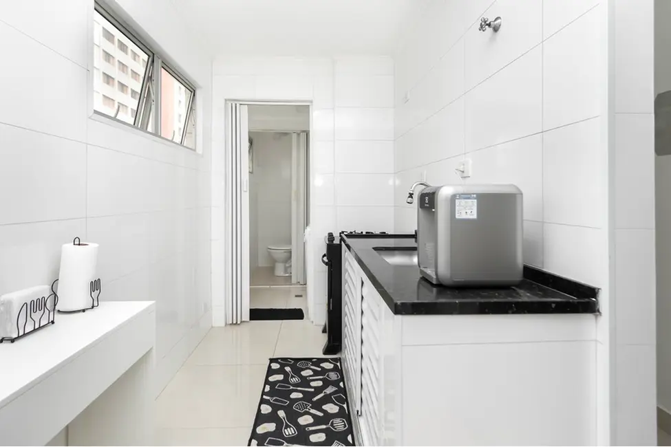 Apartamento com 2 quartos à venda, 60m2 em Bela Vista, São Paulo - SP - imagem 8 Foto 8 de Apartamento com 2 quartos à venda, 60m2 em Bela Vista, São Paulo - SP