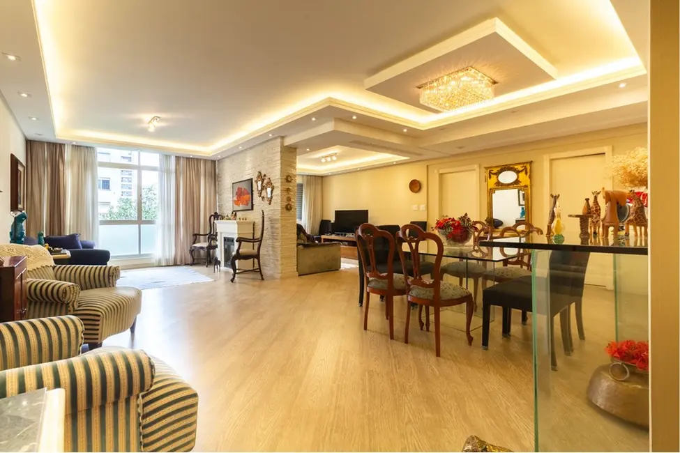 Apartamento com 3 quartos à venda, 160m2 em Consolação, São Paulo - SP - imagem 1 Foto 1 de Apartamento com 3 quartos à venda, 160m2 em Consolação, São Paulo - SP