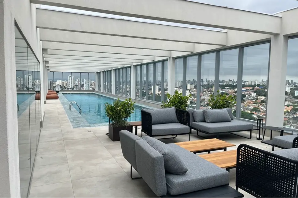 Apartamento com 1 quarto à venda, 26m2 em Jardim Vila Mariana, São Paulo - SP - imagem 2 Foto 2 de Apartamento com 1 quarto à venda, 26m2 em Jardim Vila Mariana, São Paulo - SP