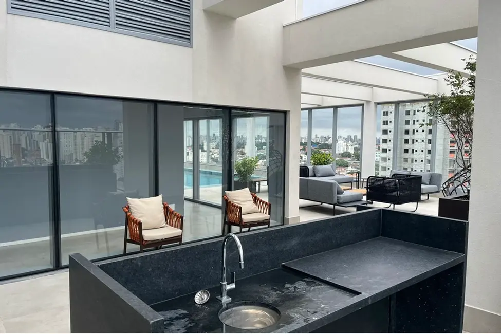 Apartamento com 1 quarto à venda, 26m2 em Jardim Vila Mariana, São Paulo - SP - imagem 8 Foto 8 de Apartamento com 1 quarto à venda, 26m2 em Jardim Vila Mariana, São Paulo - SP