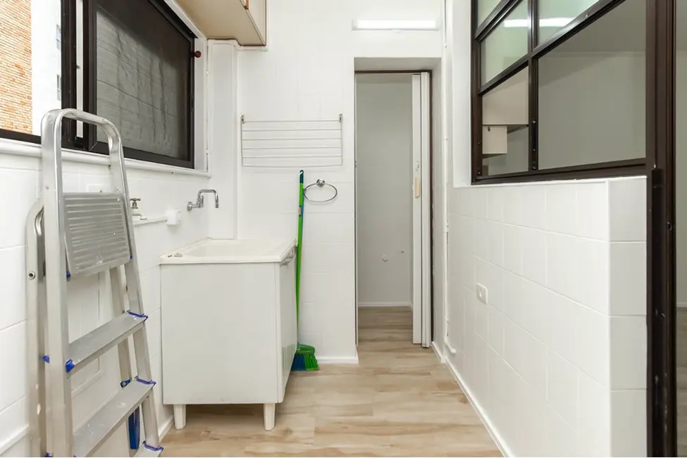 Apartamento com 3 quartos à venda, 101m2 em Moema, São Paulo - SP - imagem 6 Foto 6 de Apartamento com 3 quartos à venda, 101m2 em Moema, São Paulo - SP