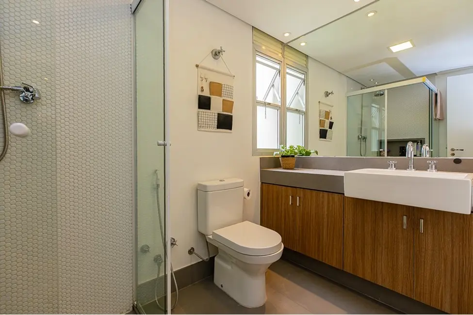 Foto 9 de Apartamento com 3 quartos à venda, 107m2 em Campo Belo, São Paulo - SP