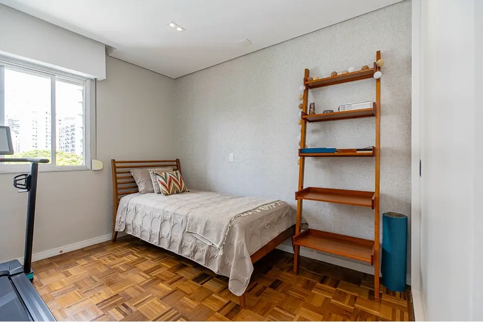 Foto 3 de Apartamento com 3 quartos à venda, 107m2 em Campo Belo, São Paulo - SP