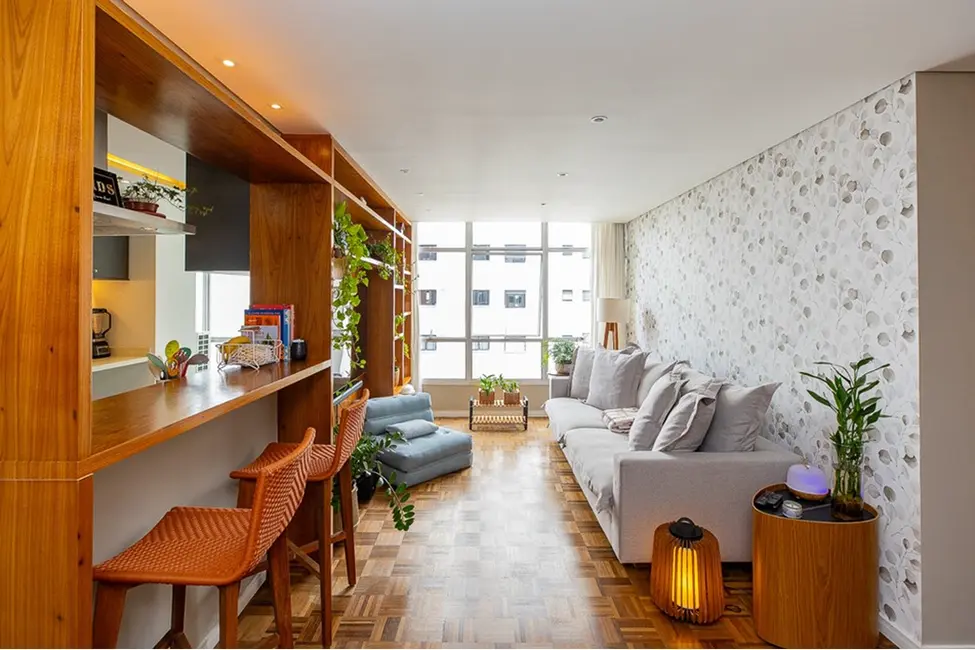 Foto 1 de Apartamento com 3 quartos à venda, 107m2 em Campo Belo, São Paulo - SP