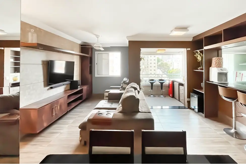 Foto 1 de Apartamento com 2 quartos à venda, 65m2 em Saúde, São Paulo - SP