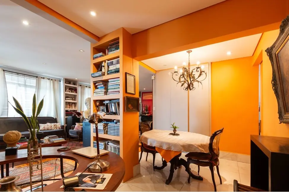 Apartamento com 2 quartos à venda, 146m2 em Jardim Paulista, São Paulo - SP - imagem 5 Foto 5 de Apartamento com 2 quartos à venda, 146m2 em Jardim Paulista, São Paulo - SP