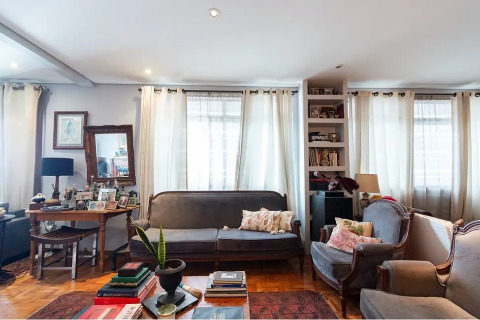 Apartamento com 2 quartos à venda, 146m2 em Jardim Paulista, São Paulo - SP - imagem 8 Foto 8 de Apartamento com 2 quartos à venda, 146m2 em Jardim Paulista, São Paulo - SP