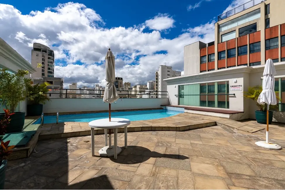 Foto 1 de Apartamento com 1 quarto à venda, 31m2 em Jardim Paulista, São Paulo - SP