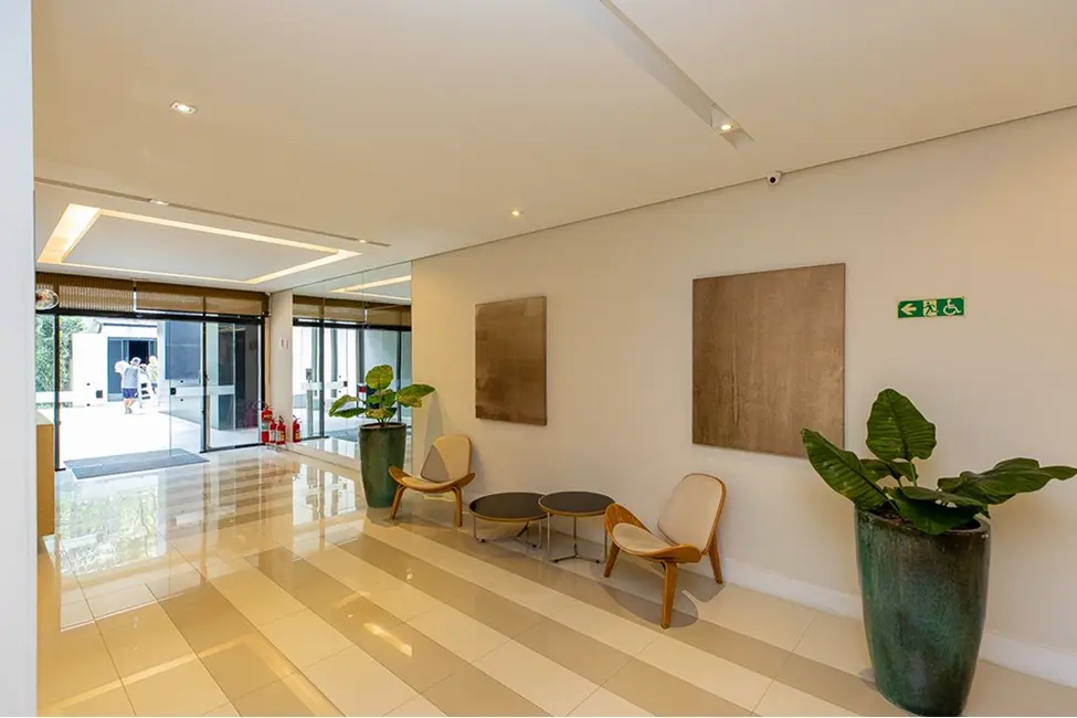 Apartamento com 1 quarto à venda, 36m2 em Campo Belo, São Paulo - SP - imagem 2 Foto 2 de Apartamento com 1 quarto à venda, 36m2 em Campo Belo, São Paulo - SP