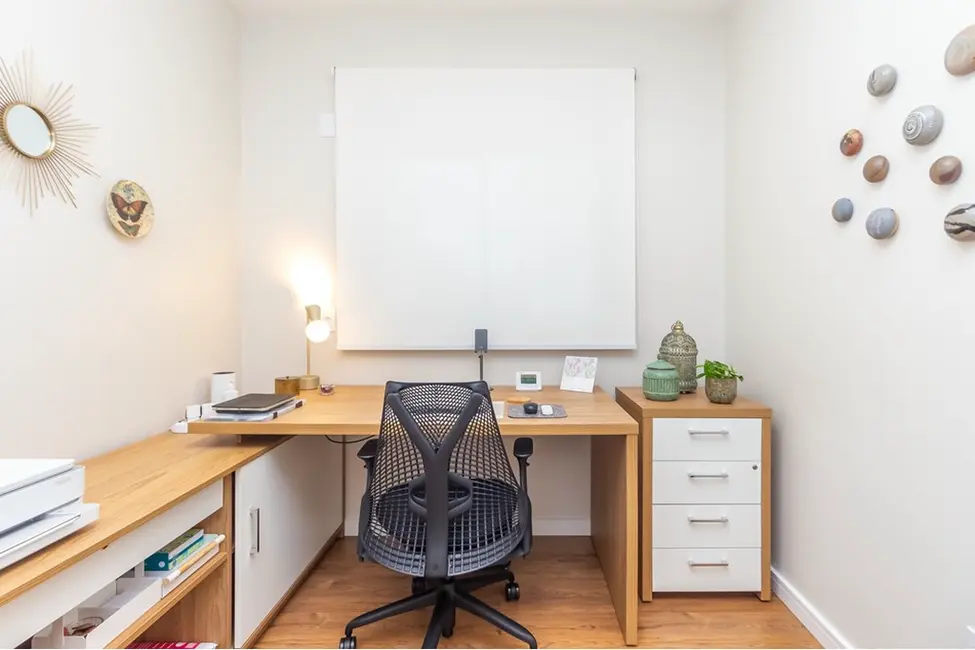 Apartamento com 2 quartos à venda, 103m2 em Moema, São Paulo - SP - imagem 7 Foto 7 de Apartamento com 2 quartos à venda, 103m2 em Moema, São Paulo - SP