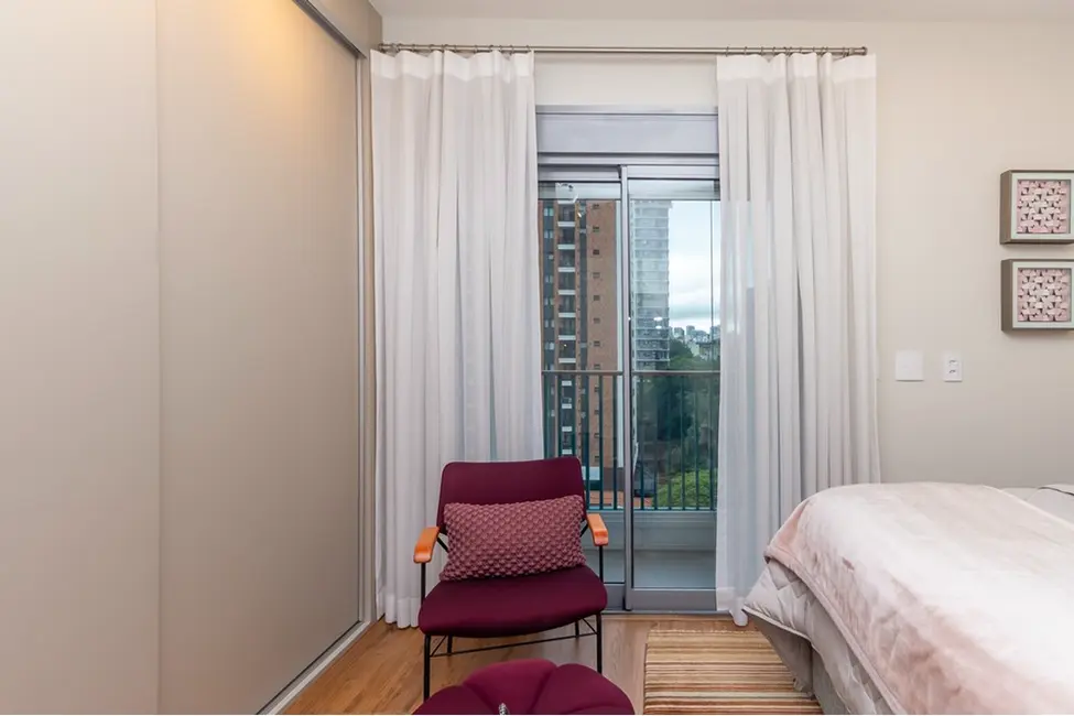 Apartamento com 2 quartos à venda, 103m2 em Moema, São Paulo - SP - imagem 4 Foto 4 de Apartamento com 2 quartos à venda, 103m2 em Moema, São Paulo - SP