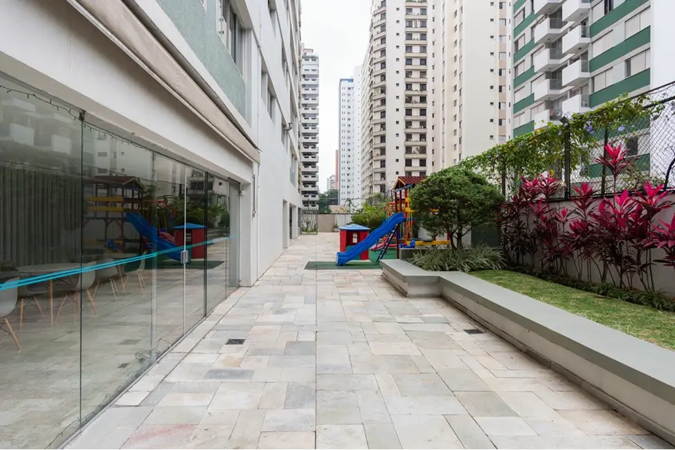 Foto 2 de Apartamento com 3 quartos à venda, 91m2 em Moema, São Paulo - SP