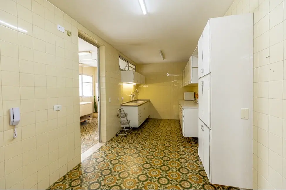 Apartamento com 4 quartos à venda, 164m2 em Campo Belo, São Paulo - SP - imagem 5 Foto 5 de Apartamento com 4 quartos à venda, 164m2 em Campo Belo, São Paulo - SP