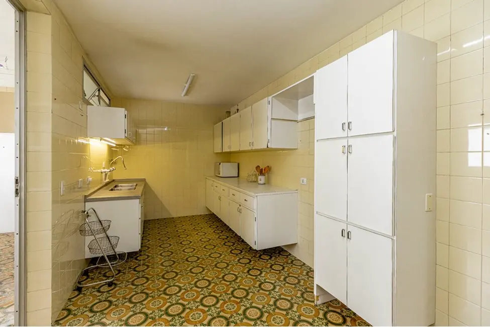 Apartamento com 4 quartos à venda, 164m2 em Campo Belo, São Paulo - SP - imagem 6 Foto 6 de Apartamento com 4 quartos à venda, 164m2 em Campo Belo, São Paulo - SP