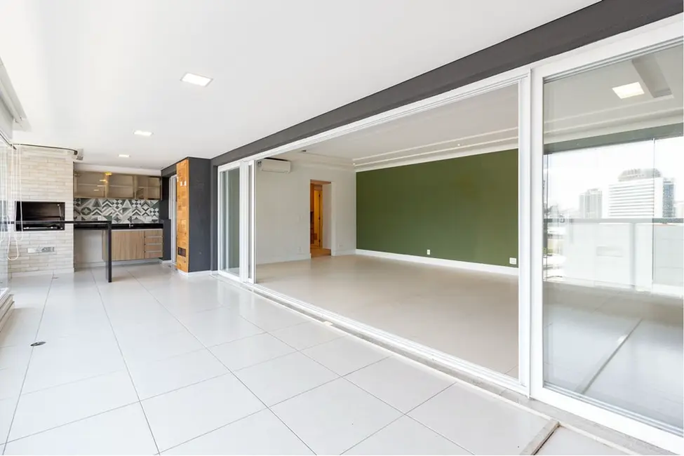 Foto 1 de Apartamento com 3 quartos à venda, 186m2 em Santo Amaro, São Paulo - SP