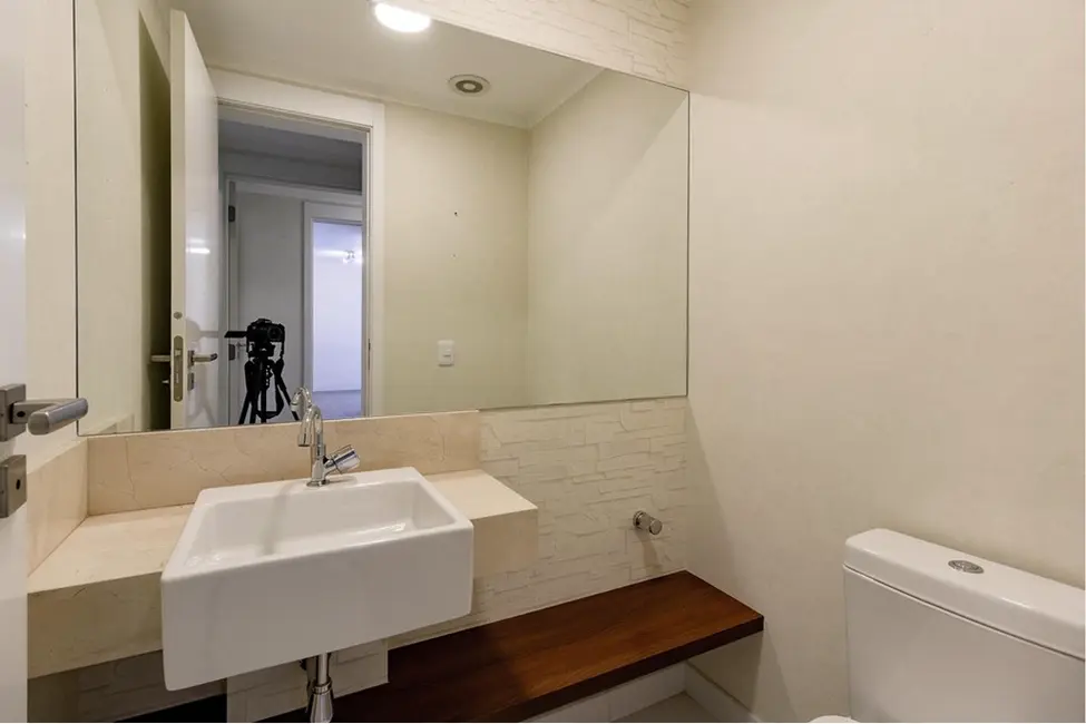 Foto 7 de Apartamento com 3 quartos à venda, 186m2 em Santo Amaro, São Paulo - SP