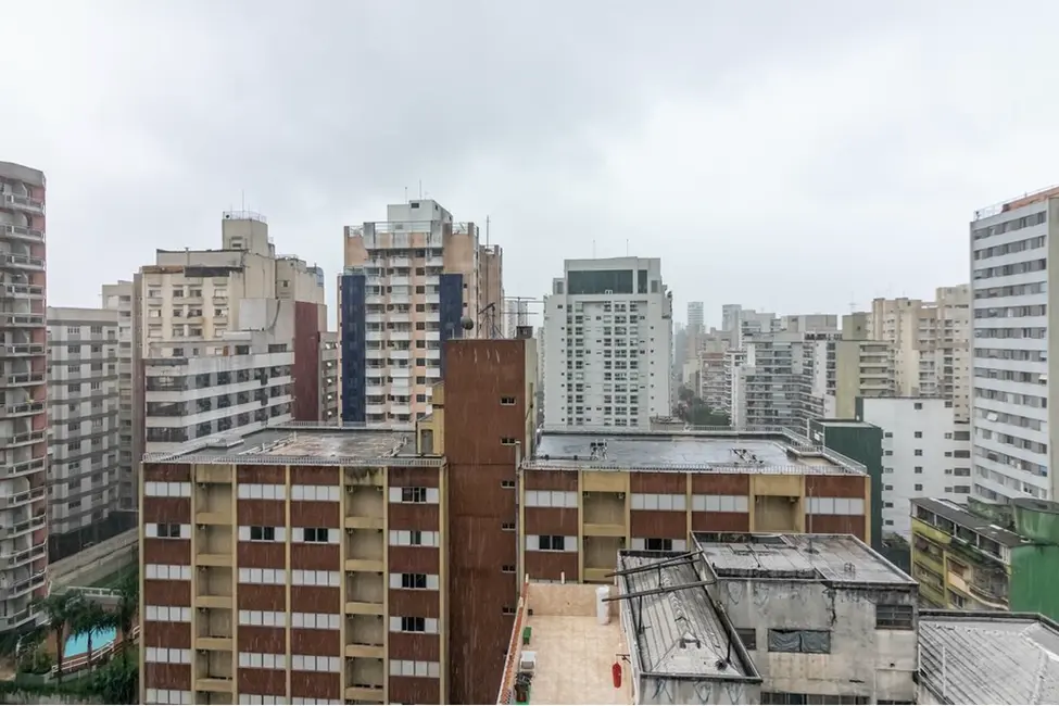 Foto 7 de Apartamento com 1 quarto à venda, 48m2 em Consolação, São Paulo - SP
