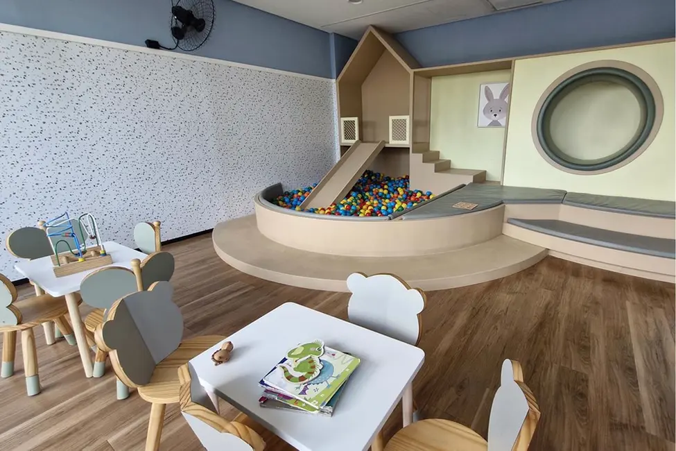 Foto 5 de Apartamento com 1 quarto à venda, 36m2 em Ipiranga, São Paulo - SP