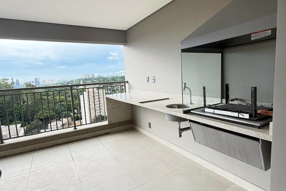 Foto 8 de Apartamento com 4 quartos à venda, 154m2 em Butantã, São Paulo - SP