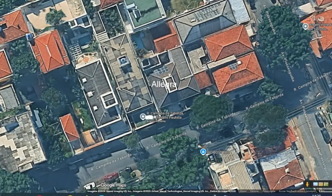 Foto 4 de Casa com 5 quartos à venda, 352m2 em Planalto Paulista, São Paulo - SP