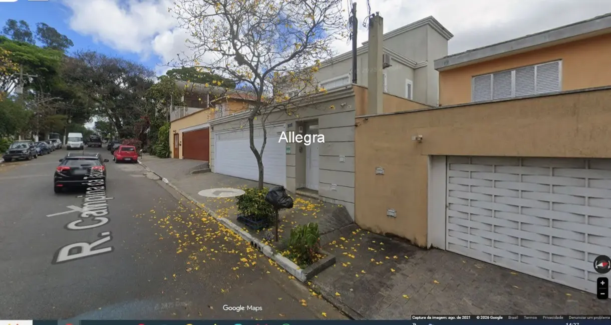 Foto 3 de Casa com 5 quartos à venda, 352m2 em Planalto Paulista, São Paulo - SP