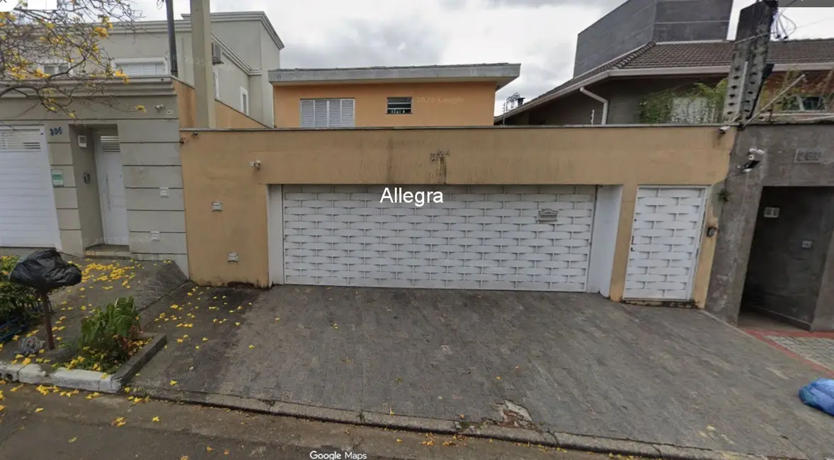 Foto 1 de Casa com 5 quartos à venda, 352m2 em Planalto Paulista, São Paulo - SP