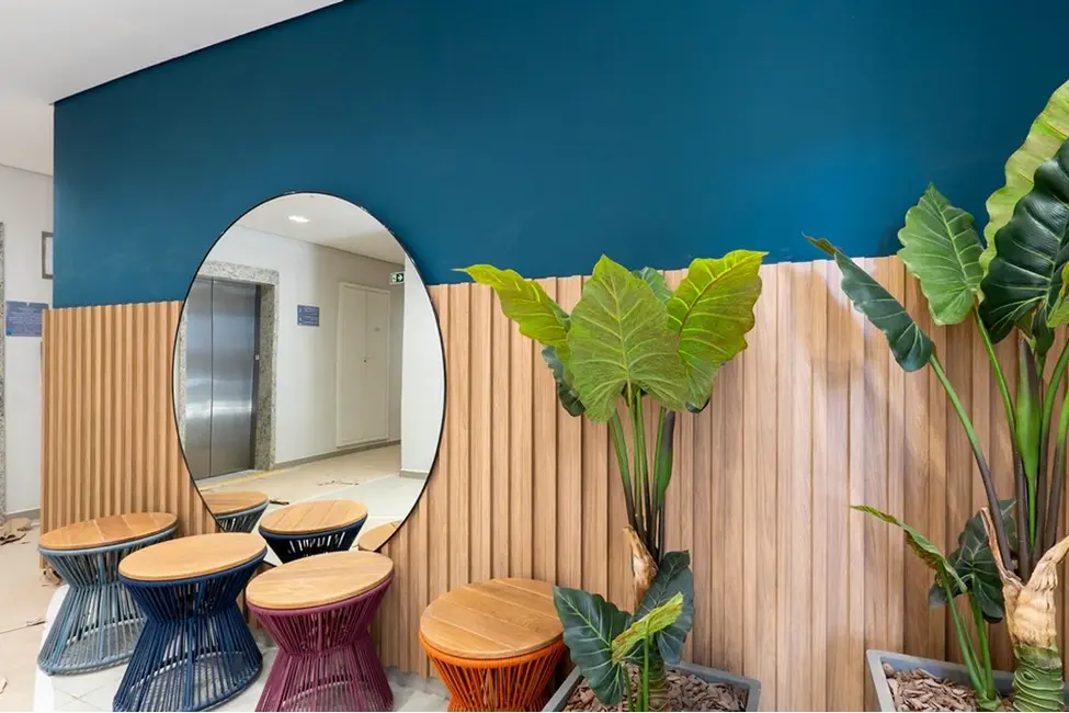 Foto 1 de Apartamento com 2 quartos à venda, 35m2 em Jabaquara, São Paulo - SP