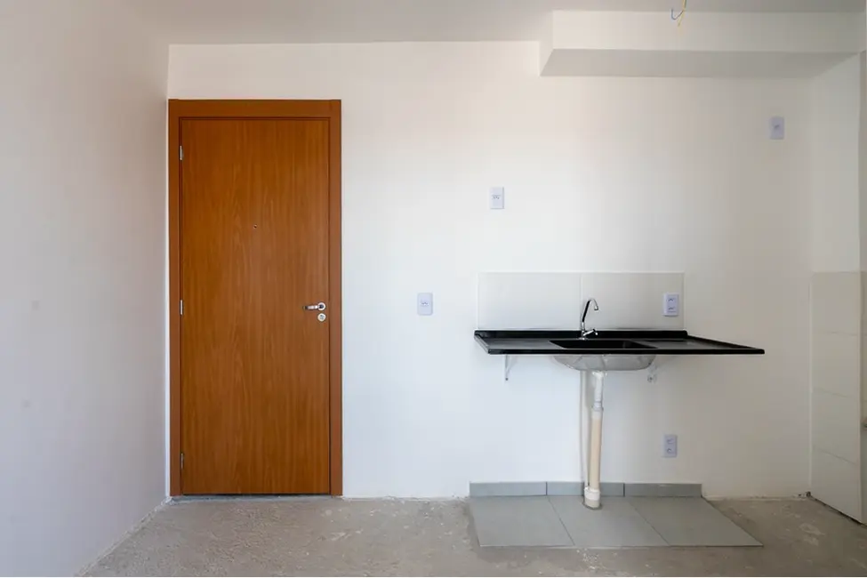 Foto 6 de Apartamento com 2 quartos à venda, 35m2 em Jabaquara, São Paulo - SP