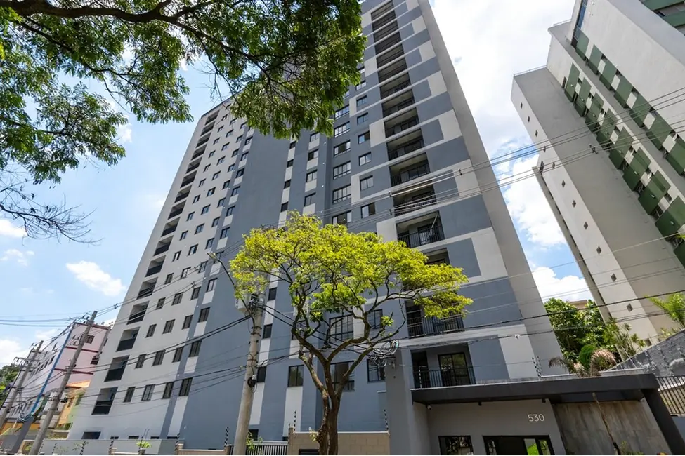 Foto 3 de Apartamento com 2 quartos à venda, 35m2 em Jabaquara, São Paulo - SP